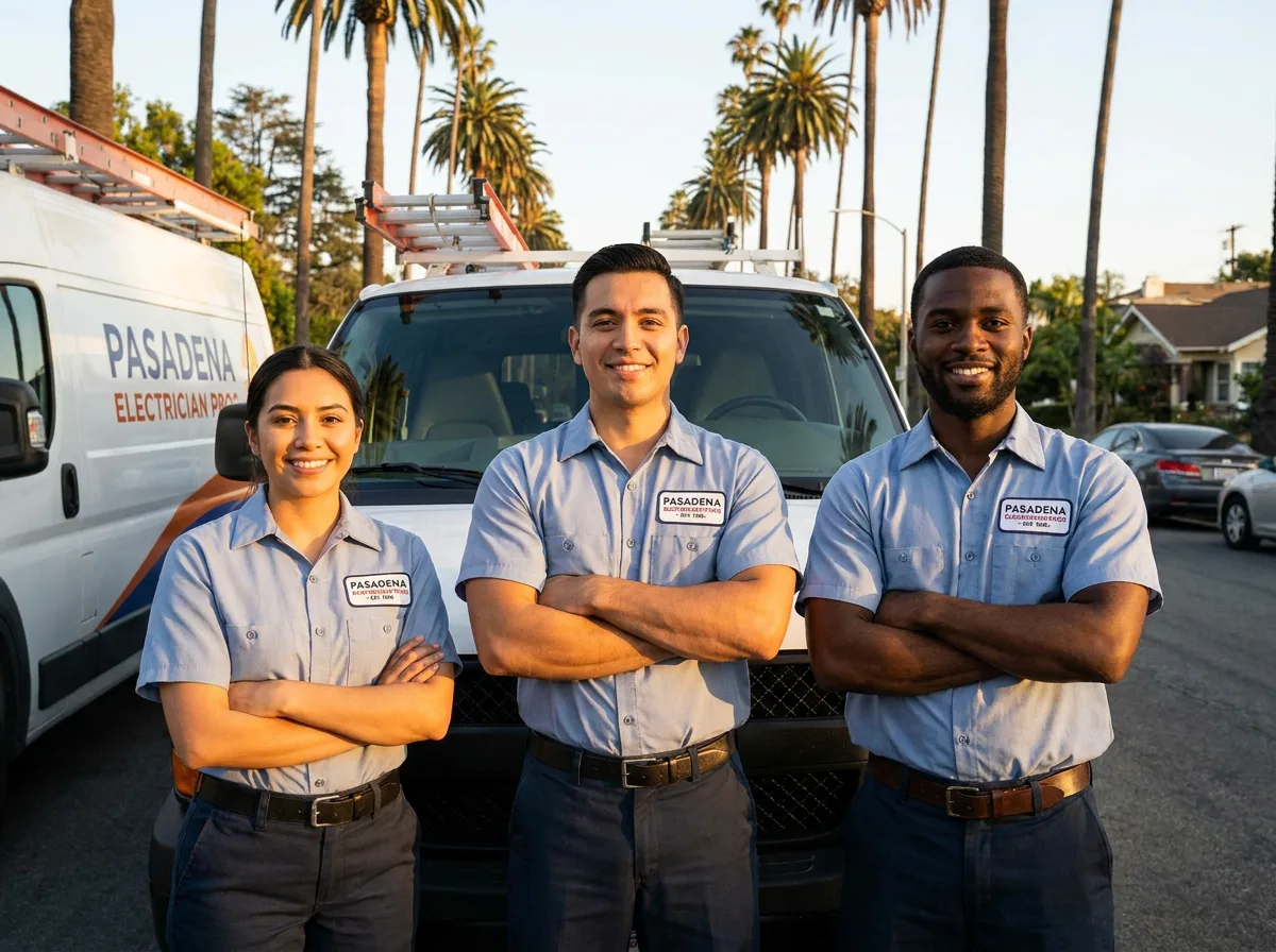 Electrician company in Deer Island, OR